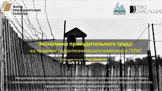 Экономика принудительного труда в ГУЛАГ