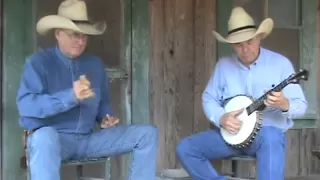 Gillette Brothers Pickin' on the Porch