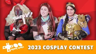 2023 TooManyGames Cosplay Contest