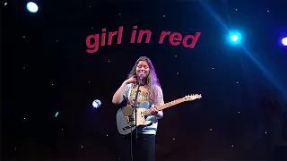 girl in red - "we fell in love in october" - live @ the el rey theatre