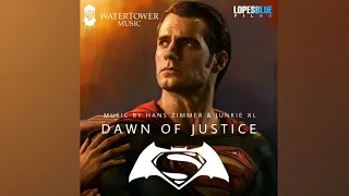 DAWN OF JUSTICE Original Soundtrack | This Is My World - Hans Zimmer & Junkie XL