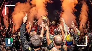 WATCH: LAFC HOLDS Championship Parade AFTER WINNING MLS Cup