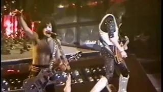 KISS - Detroit Rock City - Chicago 1996 - Reunion Tour