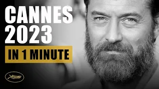 CANNES 2023 - Lineup Competition in 1 Minute!