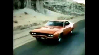 1971 Plymouth Road Runner