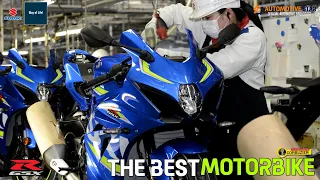 Новейшие мотоциклы Suzuki 2024 года |  В разработке и производстве ‼️