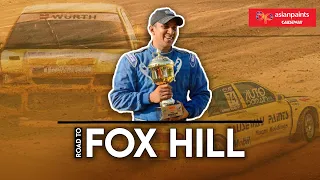 Road to Fox Hill with Ashan Silva