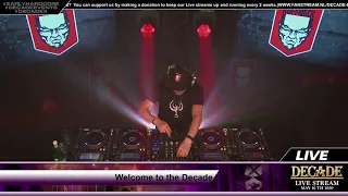 Decade of Early Hardcore LIVE STREAM | 16-05-2020 Part 1