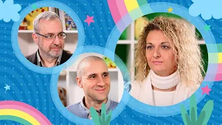 Ranko i Vuk Rajović u podcastu Mamazjanija savetuju kako da deci približimo učenje kroz igru