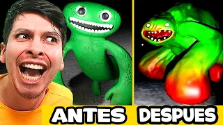 GARTEN OF BANBAN PLUS: JUMBO JOSH es TERRORÍFICO !! - DeGoBooM