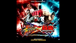 VS  Screen (Last Boss) - Street Fighter X Tekken (OST)