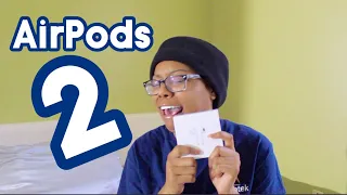 Apple AirPods Unboxing + Review