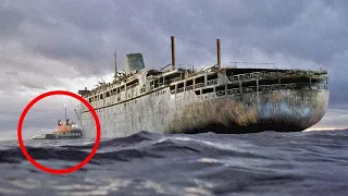 Historias Sobre Barcos Que La Ciencia No Puede Explicar