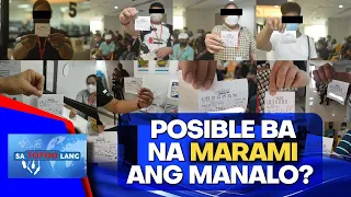 Posible ba ang 433 winners sa lotto in one draw?