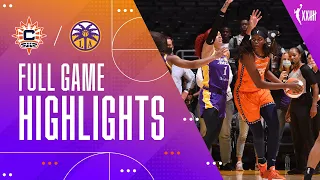 CONNECTICUT SUN vs. LOS ANGELES SPARKS | FULL GAME HIGHLIGHTS | September 9, 2021