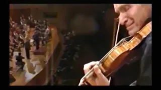 BEETHOVEN Violin Concerto II+III   I Gitlis , NHK SO, Y Toyama    1995