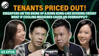 Singapore's Housing Crisis: Tenants Priced Out? Is Singapore Facing a Hong Kong-like Housing Crisis?