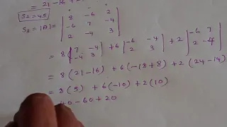 eigen values and eigen vectors # characteristic values & characteristic vectors-1#Matrices # Algebra