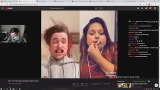 БРАТИШКИН СМОТРИТ: BEST TIK TOK IRONIC MEMES COMPILATION