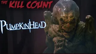 Pumpkinhead (1988) killcount