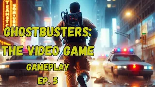 GHOSTBUSTERS: The Video Game Remastered GAMEPLAY - Return To Sedgewick #ghostbusters #themiddlestall