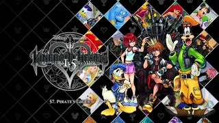 Kingdom Hearts HD 1.5 ReMIX OST - Pirate's Gigue