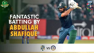 Fantastic Batting By Abdullah Shafique | Balochistan vs CP | Match 28 | National T20 2021 | MH1T