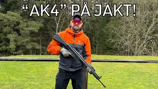 ”AK4” på jakt! - MKE T41