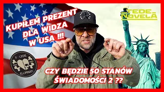 X LAT ELLIMINATI I ZNOWU LECĘ DO STANÓW !! CZY BĘDZIE 50 STANÓW ŚWIADOMOŚCI 2 ??