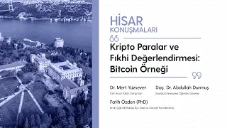 Kripto Paralar ve Fıkhi Değerlendirmesi: Bitcoin Örneği