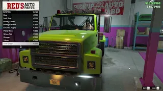 GTA V SALVAGE YARDS Türkçe Anlatım Ne işe yarar prepleri görevleri hesitmi var mı