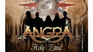 Angra - Final Light (ao vivo Thapyoka, 2016). FullHD 60fps.