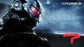 Прохождение Crysis 3 — Часть 7: Снять с предохранителя