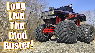 This RC Truck Never Gets Old! Tamiya Super Clodbuster Black Edition | RC Driver