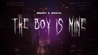 brandy & monica - the boy is mine [ sped up ] lyrics