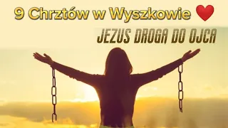 Chrzty podczas spotkania Chrześcijan w Wyszkowie