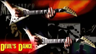 Metallica - Devil's Dance FULL Guitar Cover