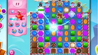 Candy Crush Saga Level 4039 -16 Moves- No Boosters