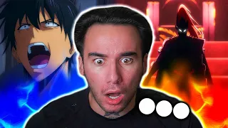 JINWOO vs. IGRIS 🔥 Solo Leveling Episode 11 REACTION