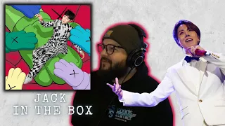 J-Hope's Jack In The Box | Album Reaction