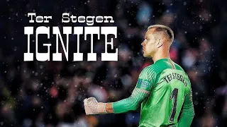 Marc-André Ter Stegen | THE WALL!! | Insane saves!