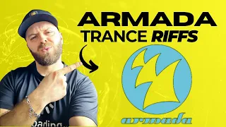 HOW TO Make Trance Riffs like Armin Van Buuren, Giuseppe Ottaviani, Ferry Corsten...