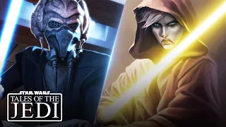 ВТОРОЙ СЕЗОН! Сказания о джедаях ВОЗВРАЩАЮТСЯ! | Star Wars: Tales of the Jedi