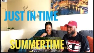 WHO STILL PLAYS THIS EVERY SUMMER? DJ JAZZY JEFF AND THE FRESH PRINCE- SUMMERTIME (REACTION)