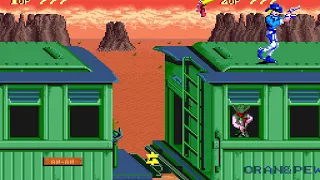 [TAS] SNES Sunset Riders "2 players" by jmosx36 in 17:13.23