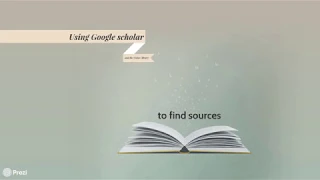 Google Scholar and Unisa Library