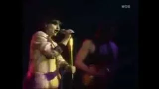 Nina Hagen Band live   Rockpalast 1978