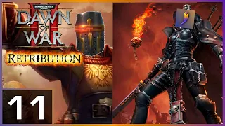 Dawn of War 2: Retribution CO-OP ft. Shar Dundred - Part 11