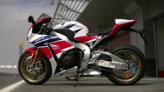 Honda Fireblade SP | Launch | Motorcyclenews.com