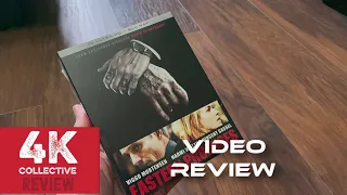 Eastern Promises 4K UltraHD Blu-ray from @kinolorber Video Review